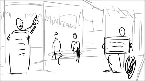 storyboard