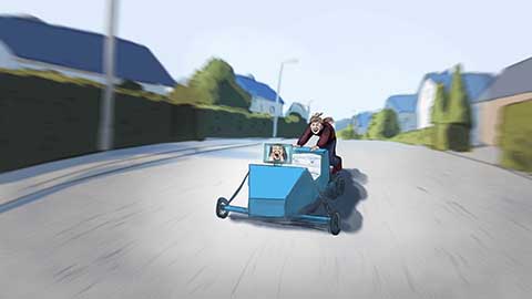 storyboard