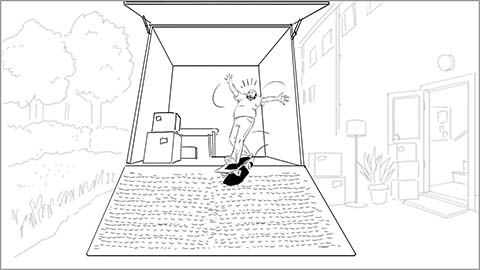 storyboard