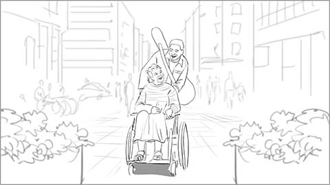 storyboard